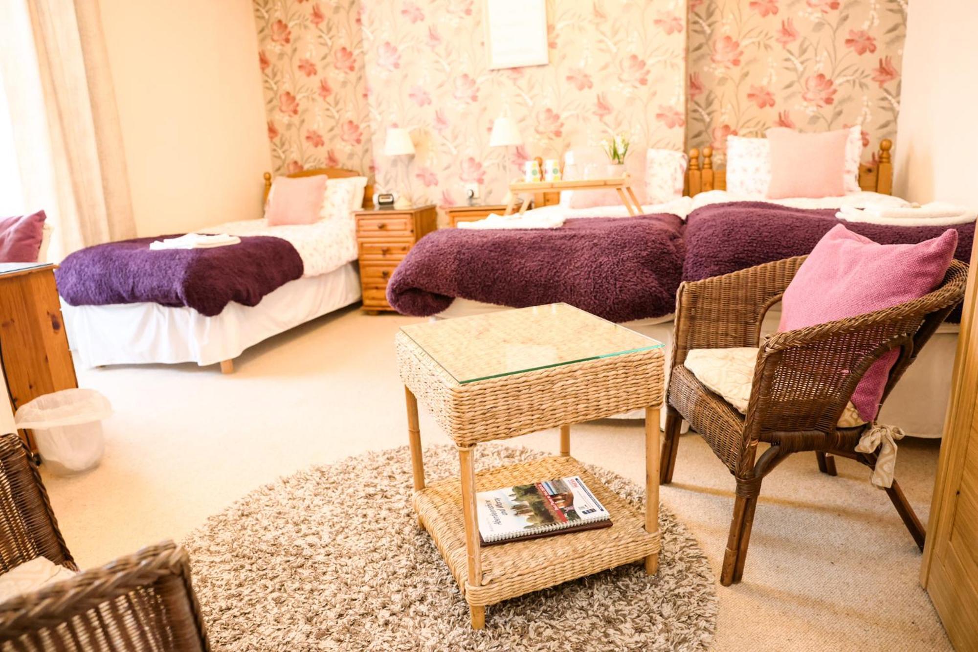 Hallmark Guest House Aberdeen Ngoại thất bức ảnh