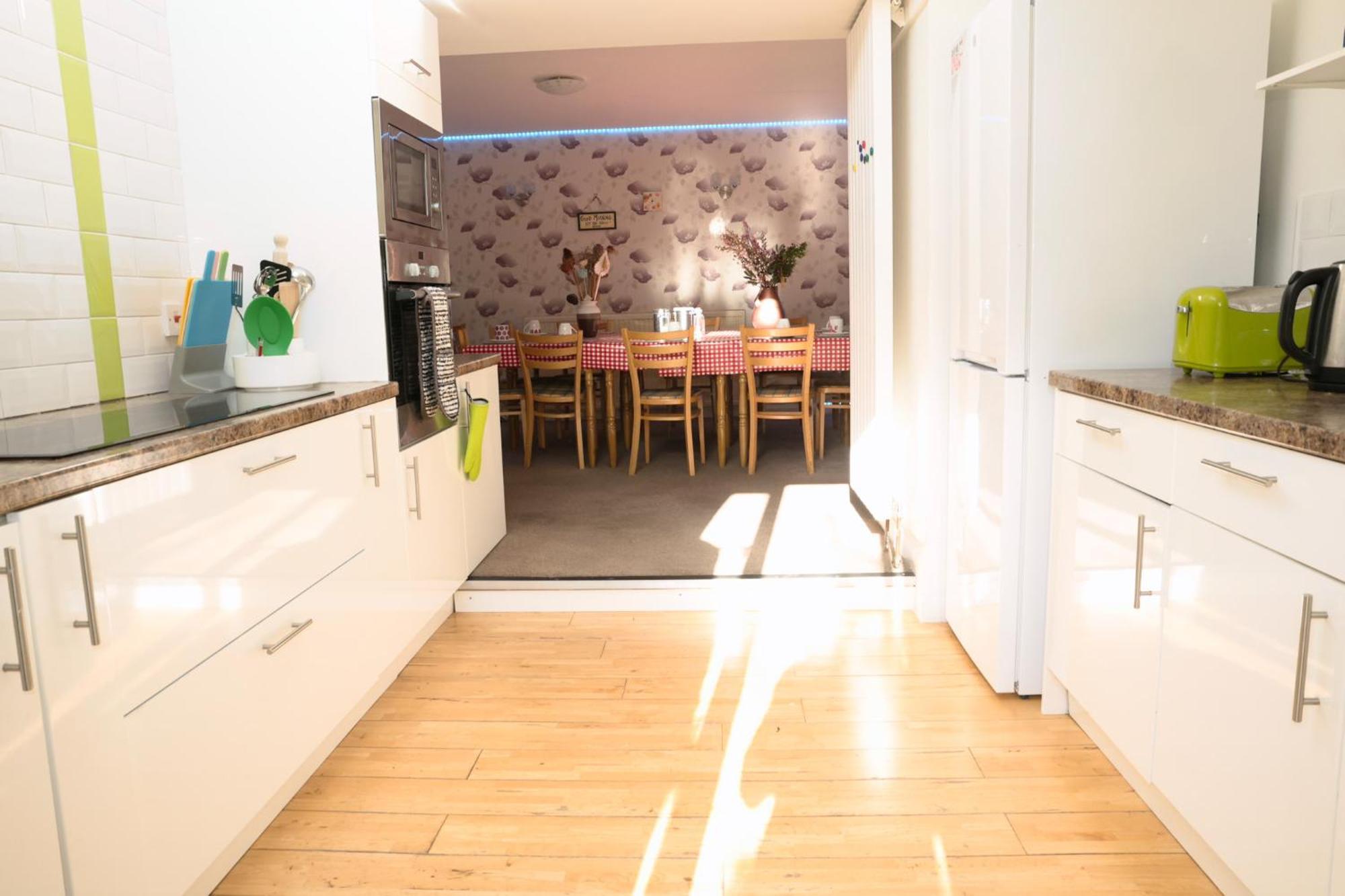 Hallmark Guest House Aberdeen Ngoại thất bức ảnh