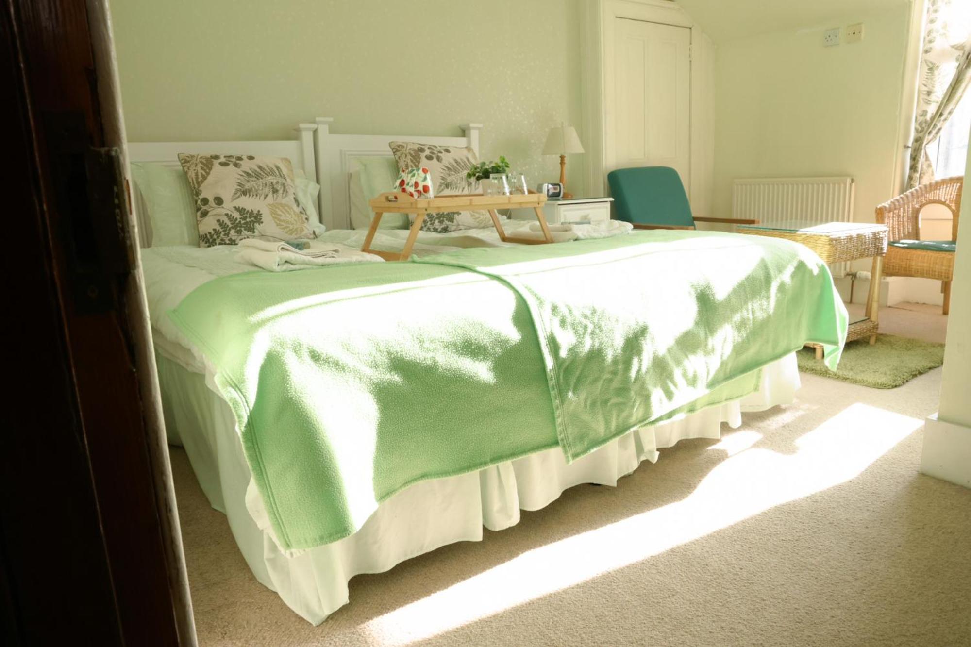 Hallmark Guest House Aberdeen Ngoại thất bức ảnh