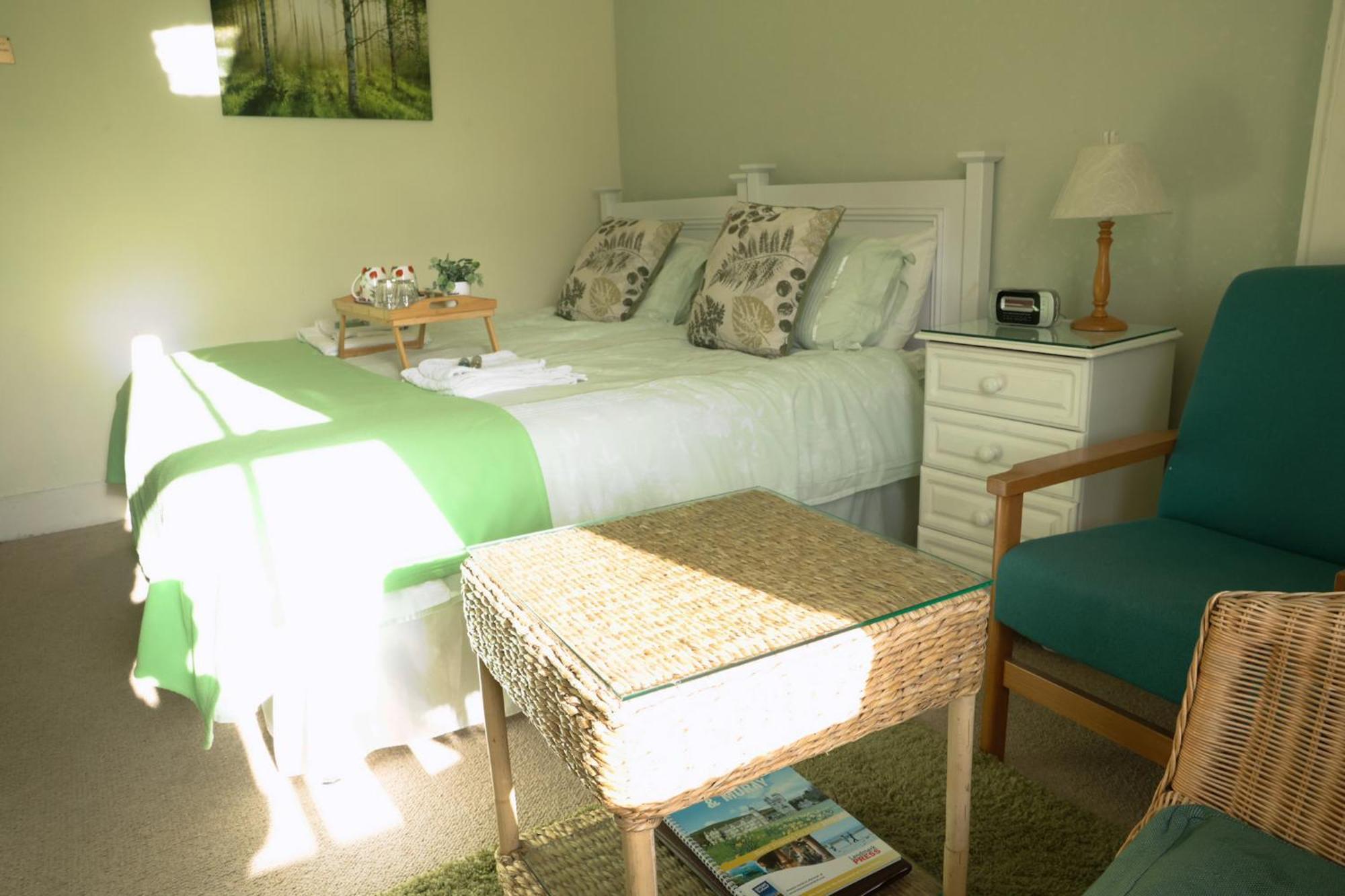 Hallmark Guest House Aberdeen Ngoại thất bức ảnh