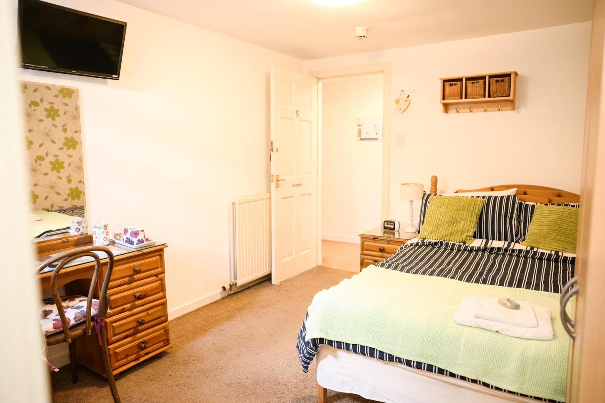 Hallmark Guest House Aberdeen Ngoại thất bức ảnh