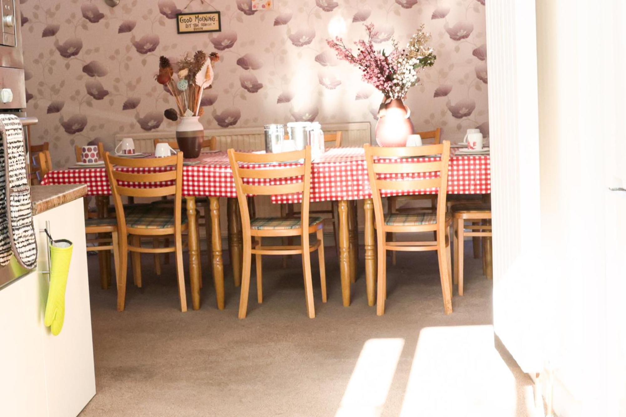 Hallmark Guest House Aberdeen Ngoại thất bức ảnh